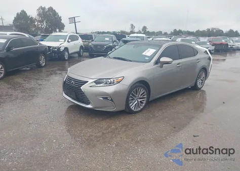 2018 Lexus Es 350 из США, поврежденный, VIN 58ABK1GG6JU109119